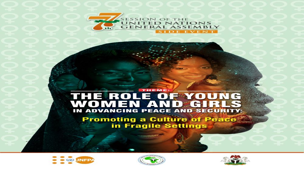 UNFPA Nigeria  UNFPA Nigeria Launches the Bodyright Campaign