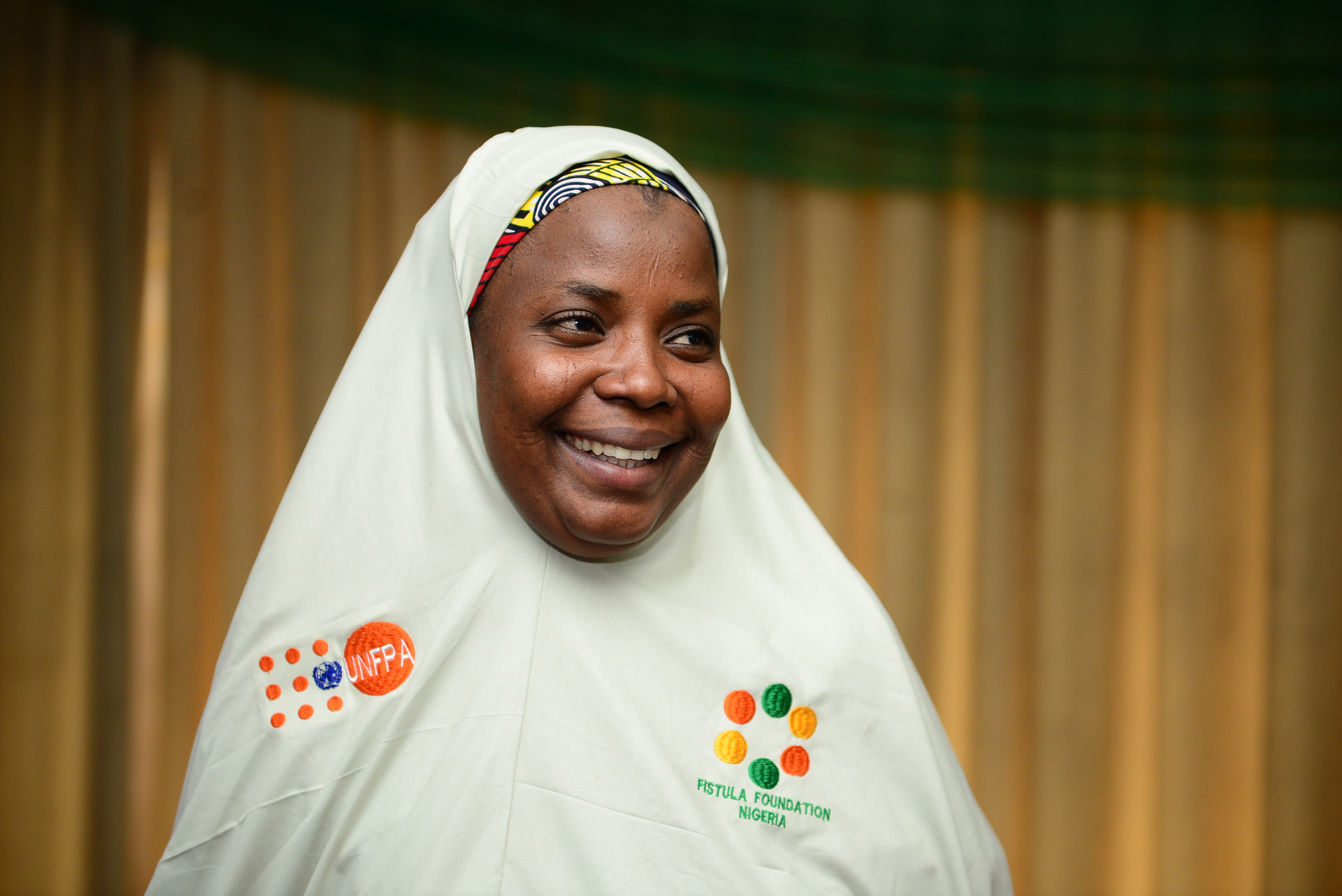 UNFPA Nigeria  UNFPA Nigeria Launches the Bodyright Campaign