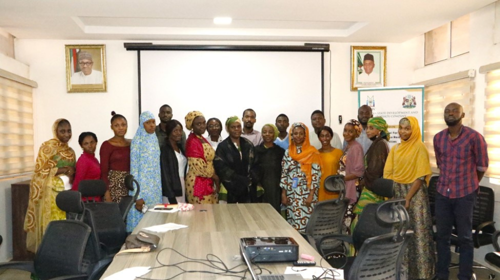 UNFPA Nigeria | Building staff capacity on Protection from Sexual ...