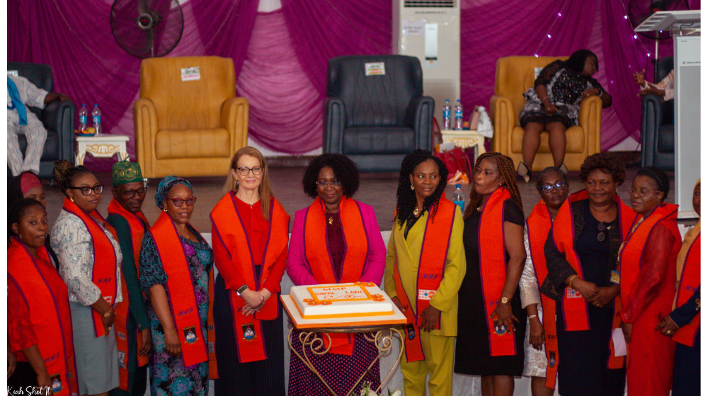 UNFPA Nigeria  UNFPA Nigeria Launches the Bodyright Campaign