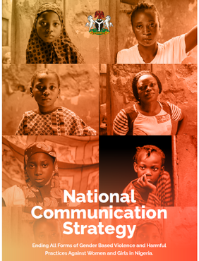 National Communication Strategy against GBV 