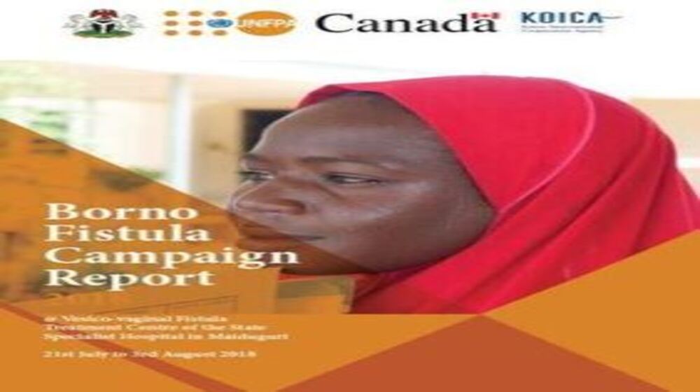 Borno Fistula Campaign Report