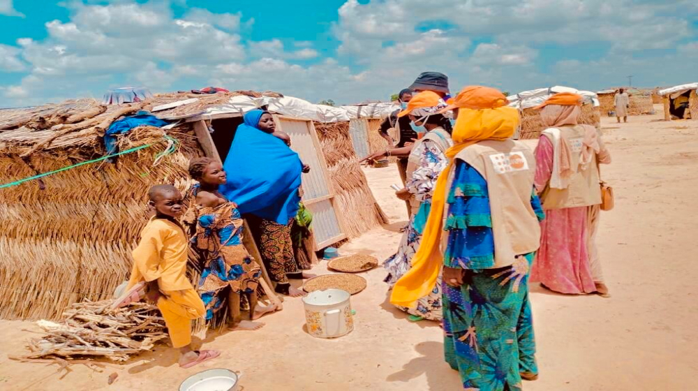 Host communities in Borno State