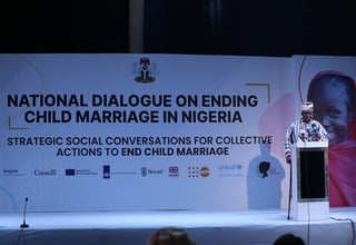 National Dialogue to ECM in Nigeria 