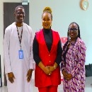 Visit to Federal Ministry of Women Affairs Nigeria
