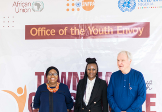 UNFPA Nigeria host the African Union Youth Envoy