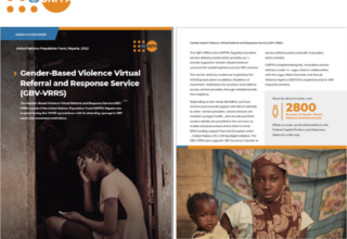 Gender-Based Violence Virtual Referral and Response