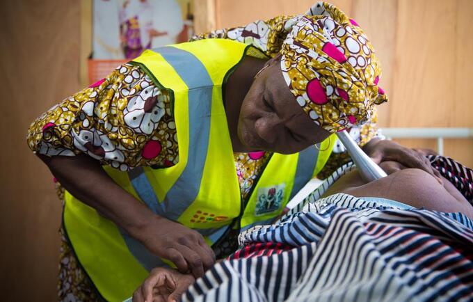 UNFPA Nigeria Sexual and Reproductive Health