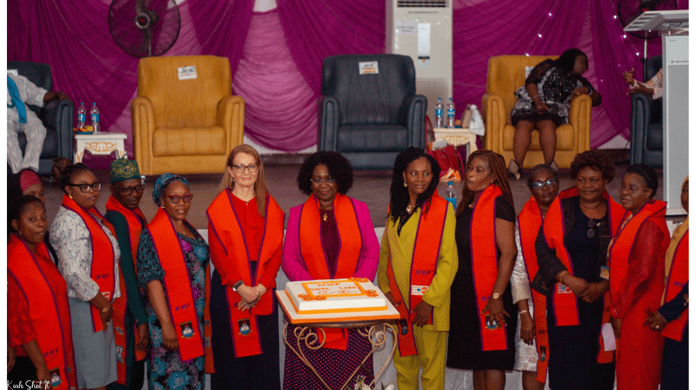 Lagos, tech, women, STEM, UNFPA Nigeria