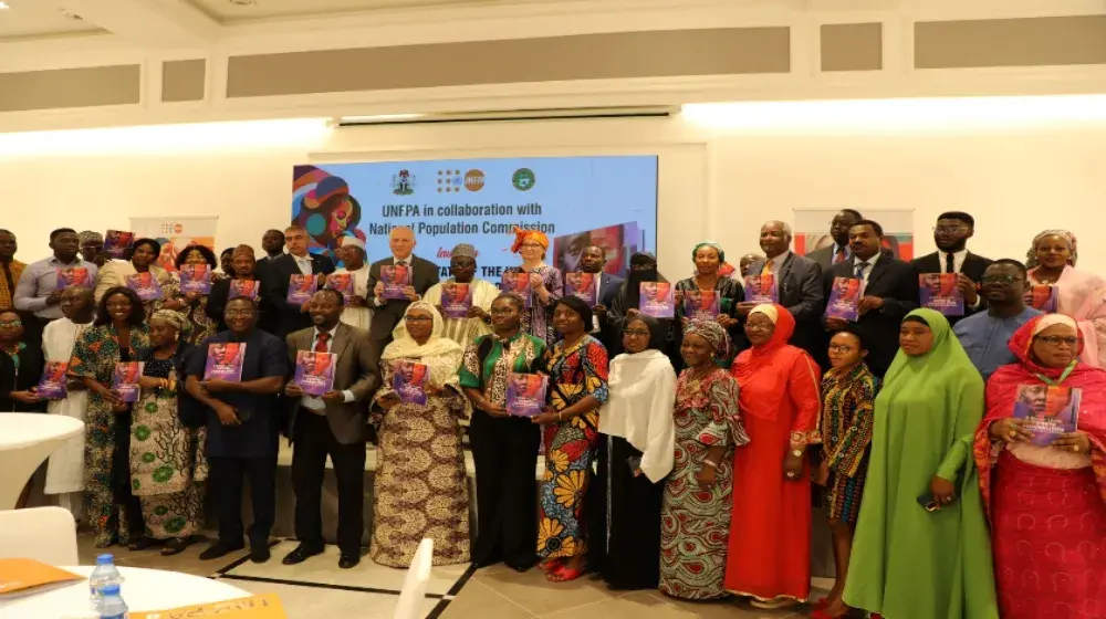 Launch of the 2023 State of the World Population Report