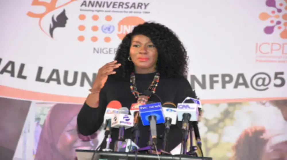 Report of tours by Regional Ambassador WCARO Ms Stephanie Linus