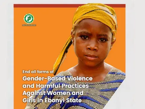 Gender-Based Violence and Harmful Practices Against Women and Girls in Ebonyi State