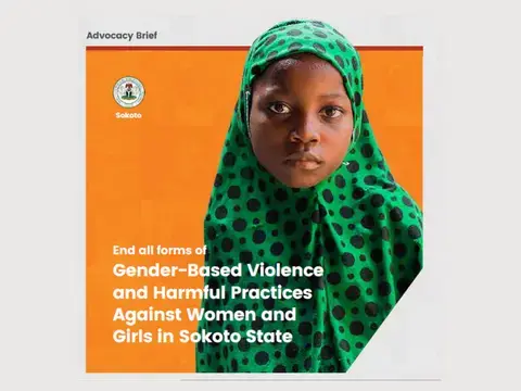 Gender-Based Violence and Harmful Practices Against Women and Girls in Sokoto