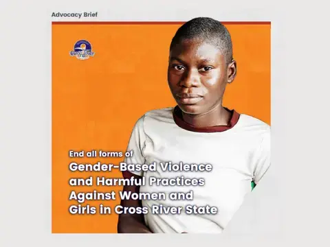 Gender-Based Violence and Harmful Practices Against Women and Girls in Cross River State