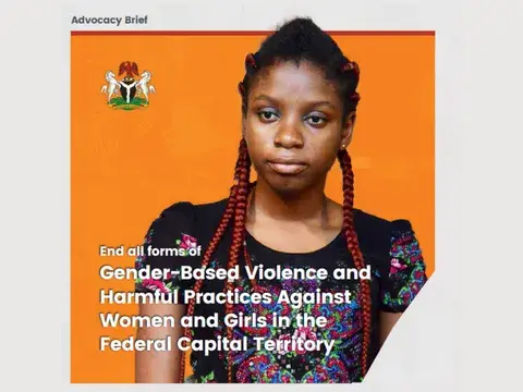 Gender-Based Violence and Harmful Practices Against Women and Girls in the Federal Capital Territory