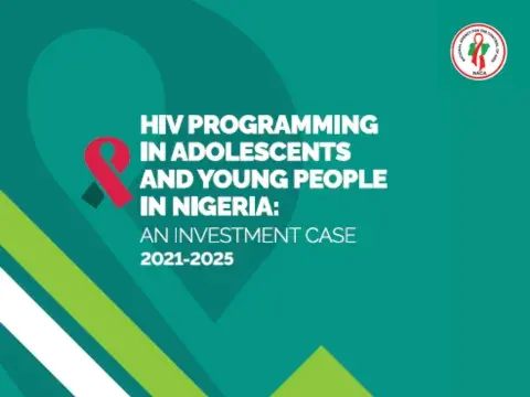 HIV Programming in adolescents and young people in Nigeria 2021-2025