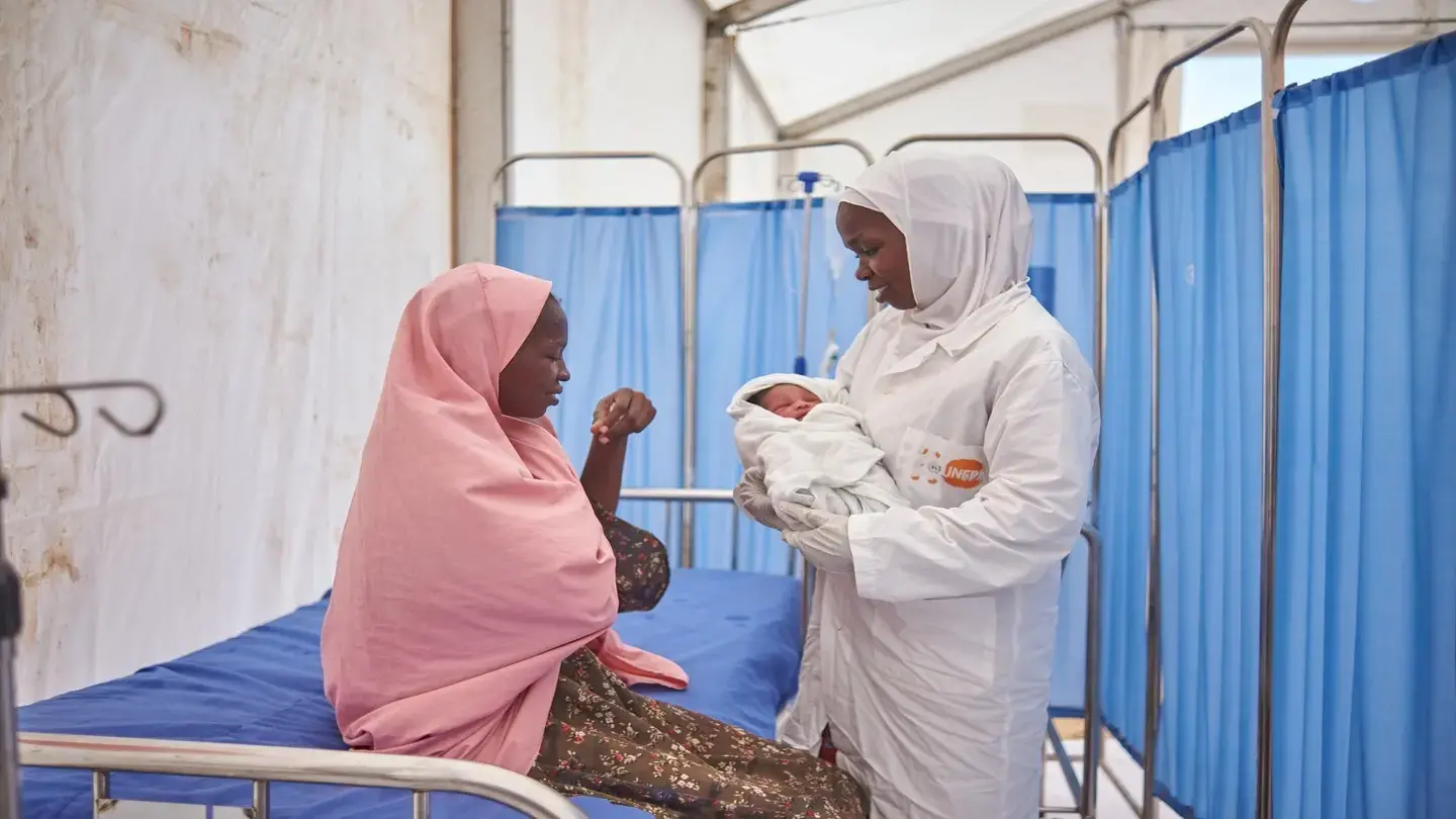 Statement by UNFPA Executive Director Dr. Natalia Kanem