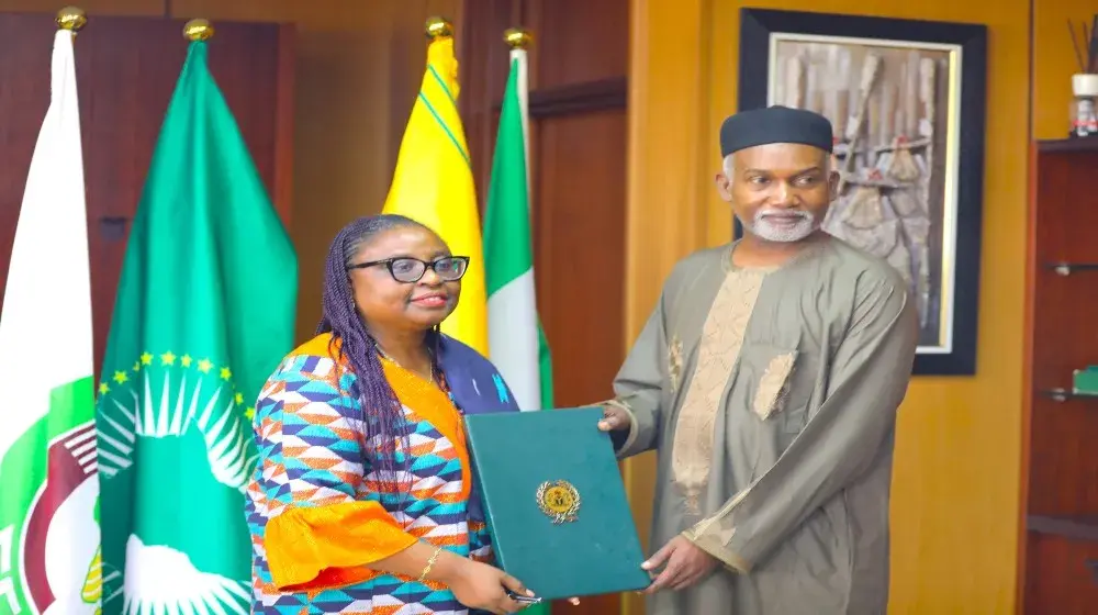 Dr Gifty Addico is the New UNFPA Nigeria Resident Representative