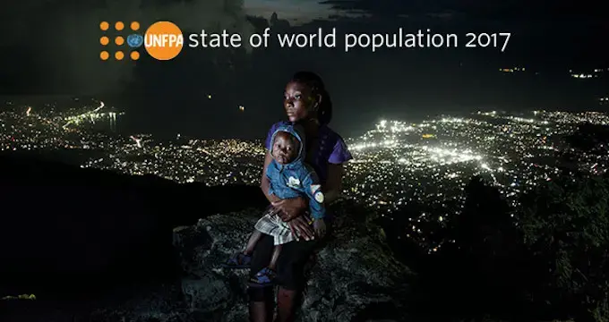 State of World Population 2017