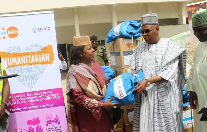 UNFPA Strengthens Access To Reproductive Health Services In The North East