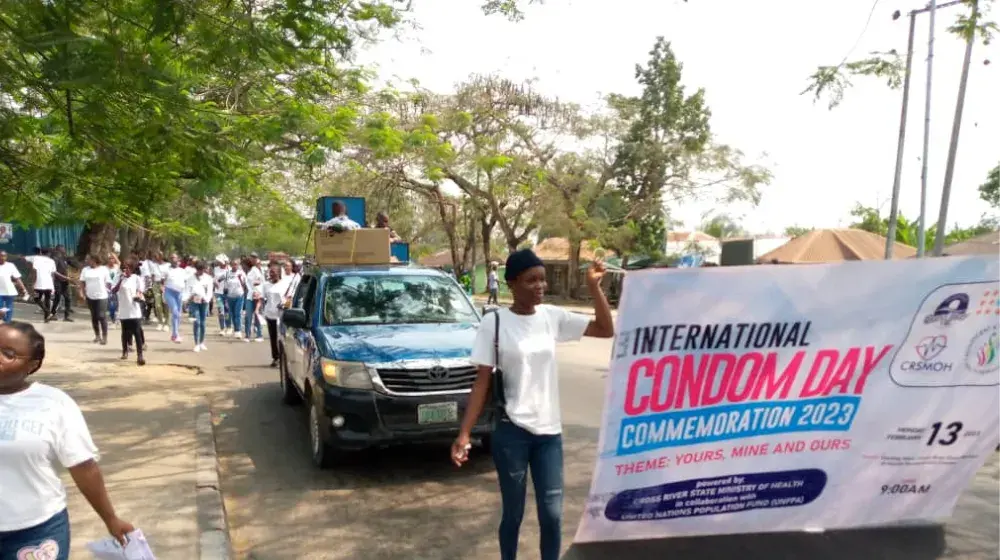 Promoting Safe Sex Practices in Calabar