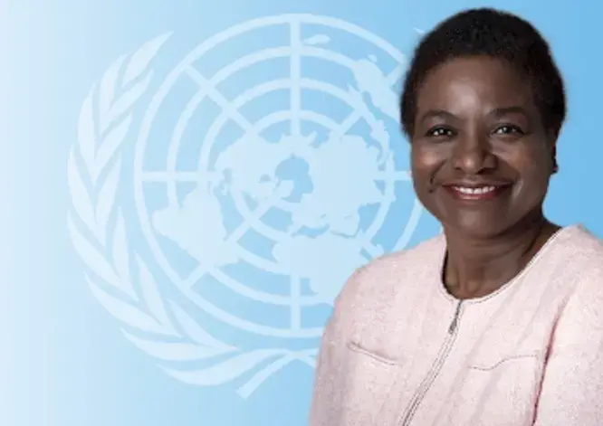 Dr. Natalia Kanem Appointed UNFPA Executive Director