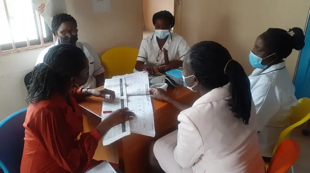 Increasing demand for SRH and Family Planning Services in Gombe 