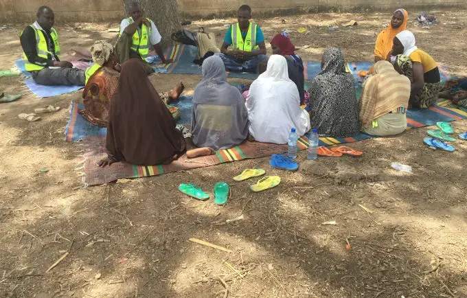 Rescued Girls From The Boko Haram Insurgency Receive Psychosocial Support