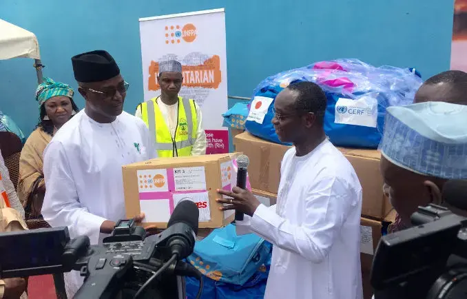 UNFPA Strengthens Access To Reproductive Health Services In The North East