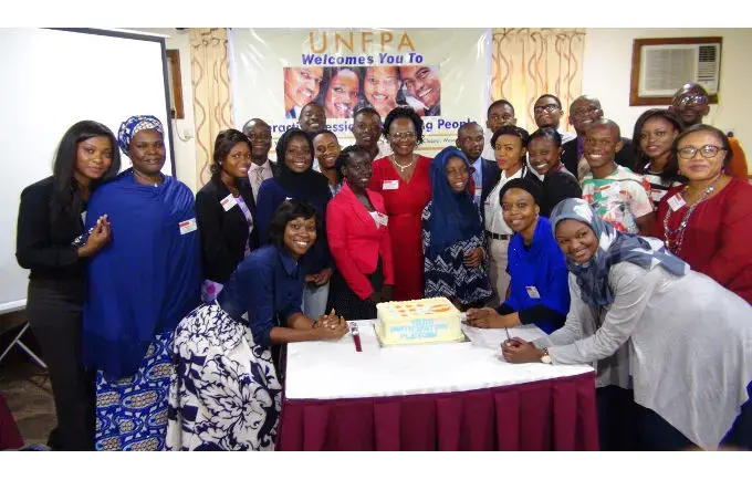   Engaging Nigerian Youths As Advocates For Adolescent Reproductive Health Issues