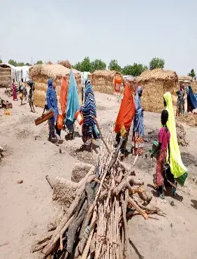 UNFPA NIGERIA HUMANITARIAN  SITUATION REPORT: FOCUS NORTH-EAST CRISIS UNFPA #1/2022