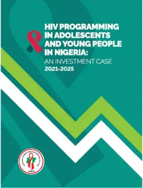 HIV Programming in adolescents and young people in Nigeria 2021-2025