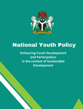 National Youth Policy Enhancing Youth Development and Participation in the context of Sustainable Development