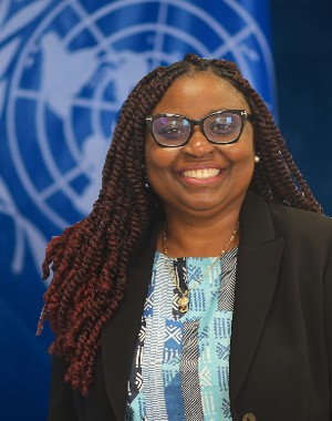 UNFPA Nigeria Representative